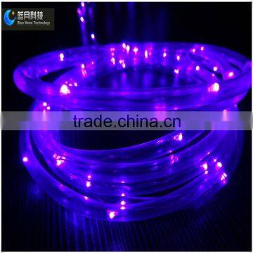 2015 Hot Saling Outdoor Used Silver Wire Led String Lights With PVC Tube photo-3
