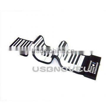 NEW!!! 61 keys piano silicone keyboard UST-KY26