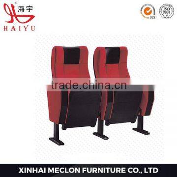 HY-1022 Latest commercial theater chair and cinema chair auditorium chair                        
                                                Quality Choice