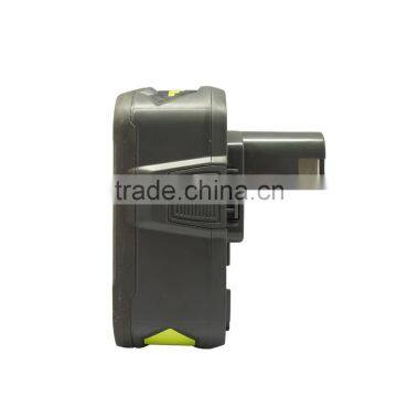 5.0AH One Plus P108 18V Lithium Battery for Ryobi P104 P105 P102 P103 P107 photo-2