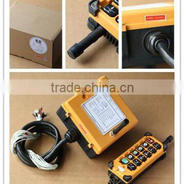F23-A++ Crane Wireless Radio Remote Controller/hoist remote control