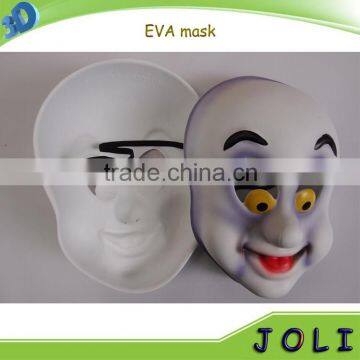 Party Masks,eva Halloween Mask Type and Halloween Occasion Halloween Half Face Mask photo-4