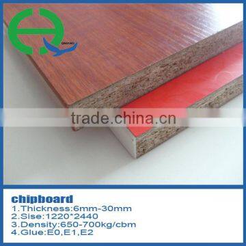 high quality melamine faced chipboard for furniture from China