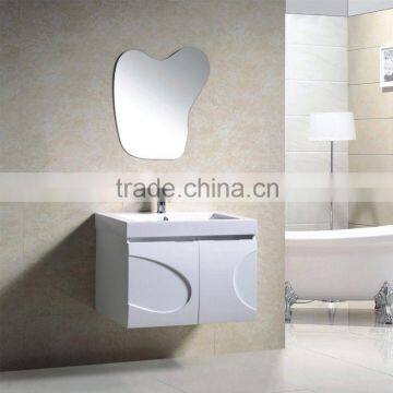 new factory hangzhou PVC bathroom cabinet