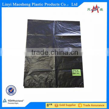 Heavy Duty Biodegradable Large black plant/garbage plastic bag in roll                        
                                                Quality Choice