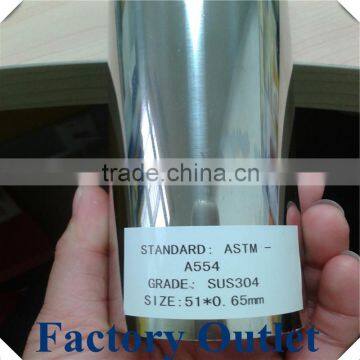 304L Stainless Steel Seamless Pipe Tube Heat Exchanger photo-5