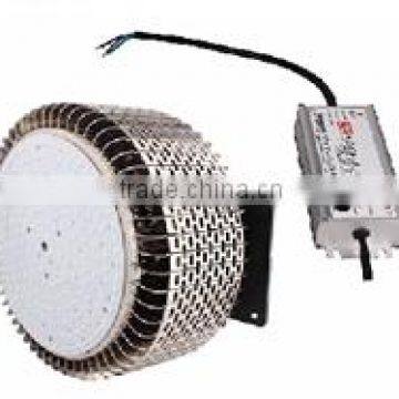 LED Round Canopy Light for Round Gas Station Light Replace 250-300W Halogen Lamp HPS DLC UL Led Canopy Light photo-4