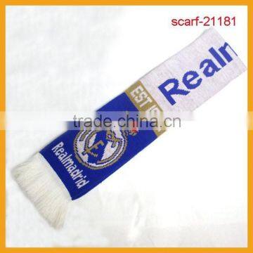 2014 mini fans football scarf stock