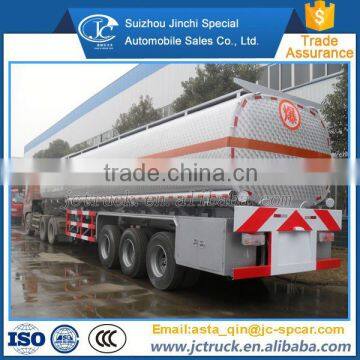 Quality 42000L Oil Tanker Trailer Factory Price photo-3
