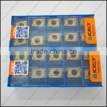 OCM Carbide Inserts from Lihua Factory