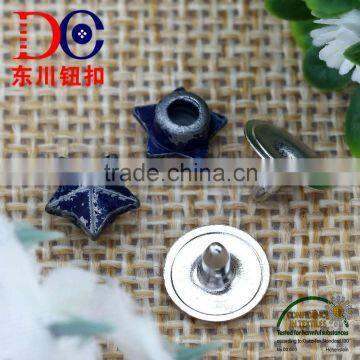 China Button Manufacturer for Garment Metal Snap Rivet photo-5