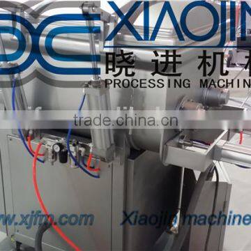 ZJB300 Sausage Meat Mixer Machine for Meat Processing photo-3