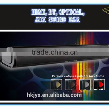 HIGH-END WIRELESS SOUNDBAR SPEAKER WITH HDMI BLUETOOTH OPTICAL INPUT FOR LED/LCD TV