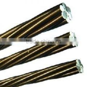 2.7mm PC Strand/Unbonded Steel Strand, PE Coated PC Strand