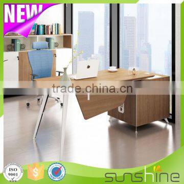 Office Furniture Office Desk Modern Executive Desk Office Table Design ZS-M1670