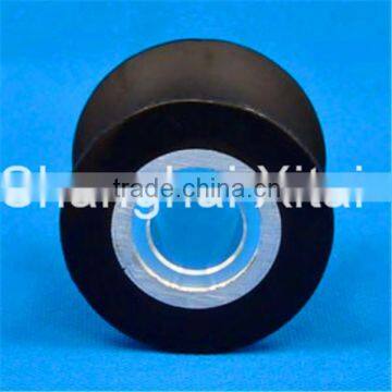 High Quality u Groove Wheel Rubber Factory in China photo-3