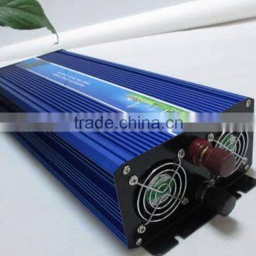 Chenf 2000W Professional Factory Supply 12V DC to 240V AC Single Phase Power Inverter photo-4