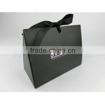 Hand Bag Printing Brown Paper Bag photo-5