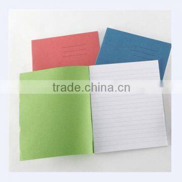 Hot Sale Low Cost School Notebook, Wholesale A5 Size Exercise Book Quality Choice photo-5