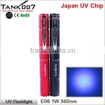 2015 new promotional gift ball pen with led light E06