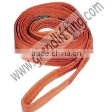 5T polyester webbing sling