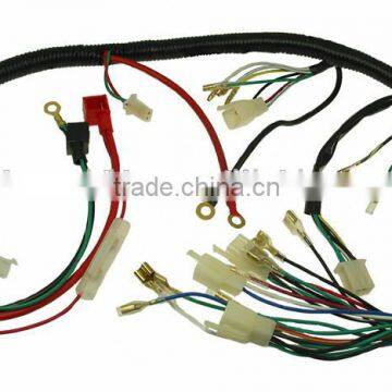 High Quality Car Alarm Wire Harness Factory photo-3