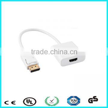 DP Mini Display Port to Hdmi Adapter Cable Male to Male