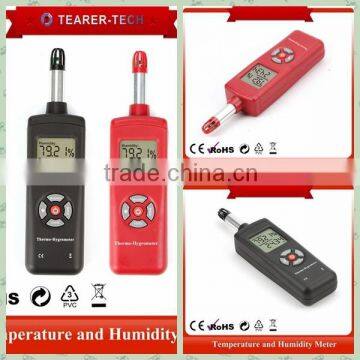 Humidity and temperature meter TL-500