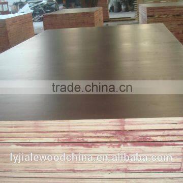 waterproof brown film faced plywood