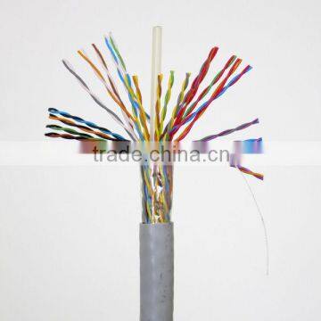 twisted high quality utp cat5e lan cable 25pr 24awg