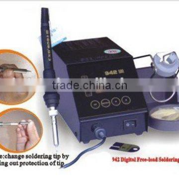 HAKKO 942 soldering station/Digital Lead-Free digital display soldering station