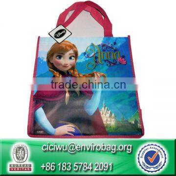 Nice Workmanship 100% Recycled Material LEAD-FREE Cheap ECO Bag