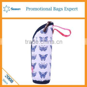 Wholesale bottle cooler bag insulated breast milk storage bag