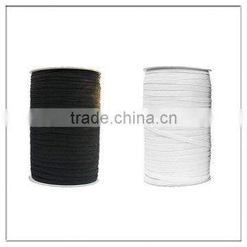 Custom Color 3mm 6mm Width Elastic