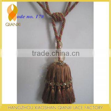Curtain Tieback