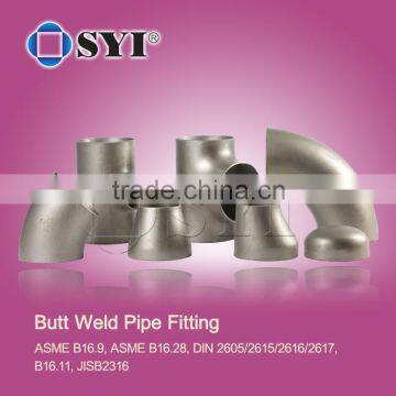 Butt Weld Pipe Fitting photo-2