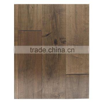 Antique multilayer maple engineered flooring natural