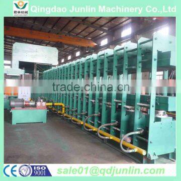 Pvc Floor Tiles Machinery