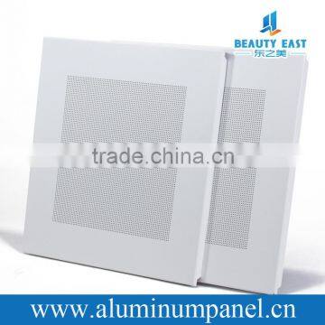 600x600mm pvc panel false aluminum ceiling tiles