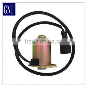 GNT brand low price PC200-7 excavator rotary solenoid valve 20Y-60-32120