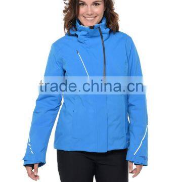 high quality fitness american apparel crane ski jacket for apparel women from xiamen