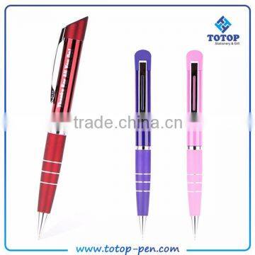 Small MOQ small order fast deliver twist good metal pen                        
                                                                                Supplier's Choice