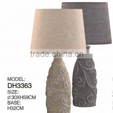 ceramic table lamp