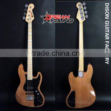 DS-EB6012 24 Frets Nature Color Electric Bass