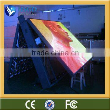 Professional chines xvideo led tv led display with high quality