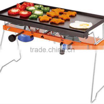 Euro Foldable Gas Cooker Outdoor photo-2