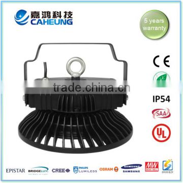 240W UFO LED High Bay Light for Industrial Use