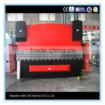 WC67K da65 cnc press brake bending machine MADE FROM HELLEN MACHINERY