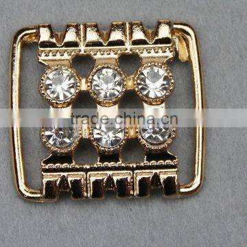 metal zinc accessories for garment&fashione pants accessories