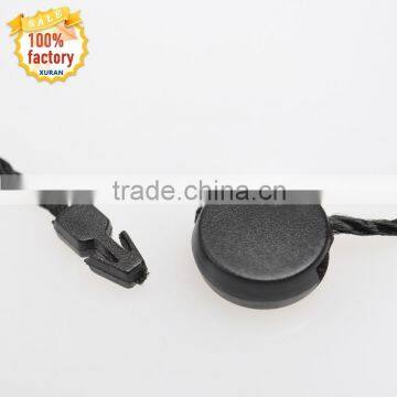 Wholesale Custom Plastic Seal Tag With Loop Lock for Clothes photo-5